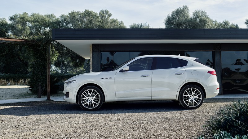 Levante: The Maserati of SUVs arrives in Lebanon